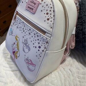 Loungefly Disney Sleeping Beauty Backpack